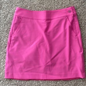 EP Pro Pink Skort